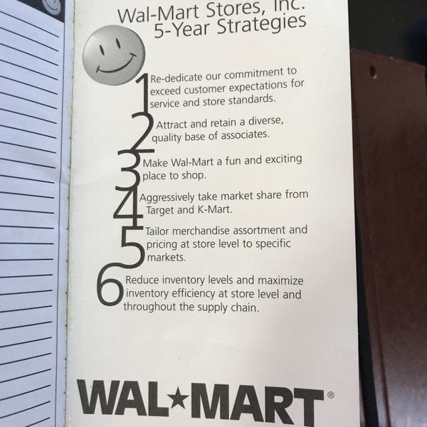 Walmart An American Staple, Why is it So Successful