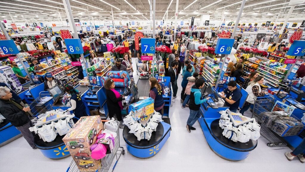 Walmart An American Staple, Why is it So Successful