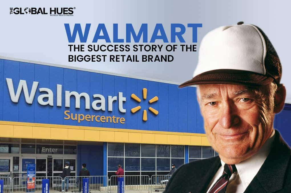 Walmart An American Staple, Why is it So Successful